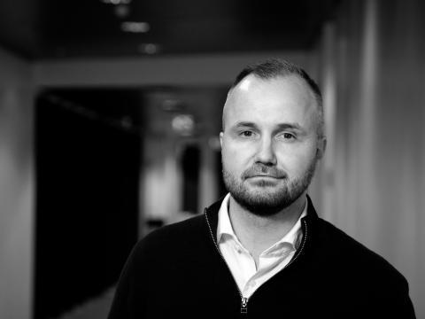 Ragnar Þór Bjarnason